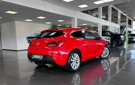 Opel Astra J, 2014 год, 1 095 000 рублей, 2 фотография
