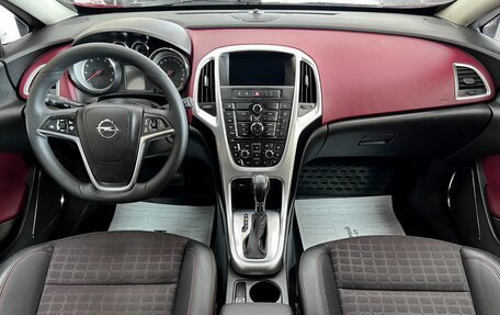 Opel Astra J, 2014 год, 1 095 000 рублей, 10 фотография