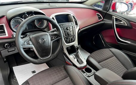 Opel Astra J, 2014 год, 1 095 000 рублей, 8 фотография