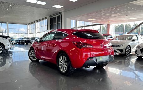 Opel Astra J, 2014 год, 1 095 000 рублей, 6 фотография