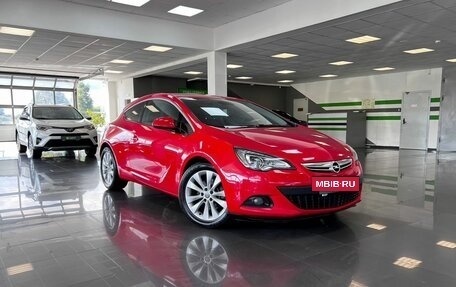 Opel Astra J, 2014 год, 1 095 000 рублей, 5 фотография