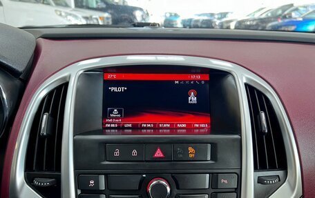 Opel Astra J, 2014 год, 1 095 000 рублей, 18 фотография