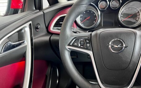 Opel Astra J, 2014 год, 1 095 000 рублей, 16 фотография