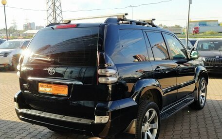 Toyota Land Cruiser Prado 120 рестайлинг, 2007 год, 1 940 000 рублей, 4 фотография