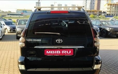 Toyota Land Cruiser Prado 120 рестайлинг, 2007 год, 1 940 000 рублей, 5 фотография