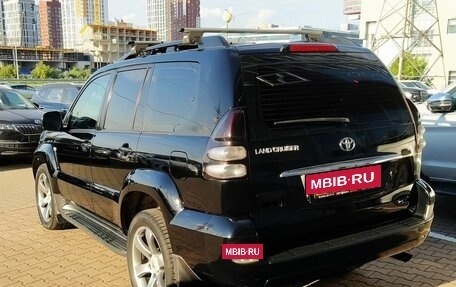Toyota Land Cruiser Prado 120 рестайлинг, 2007 год, 1 940 000 рублей, 6 фотография