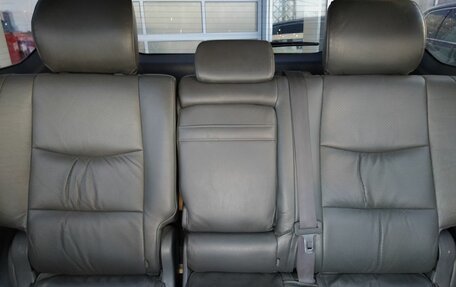 Toyota Land Cruiser Prado 120 рестайлинг, 2007 год, 1 940 000 рублей, 29 фотография
