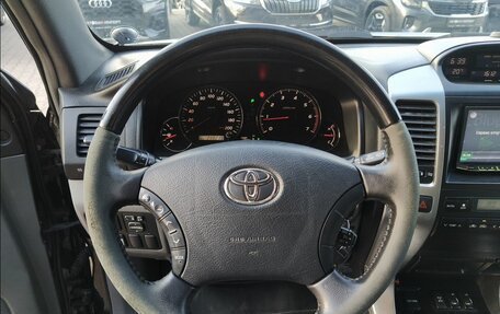 Toyota Land Cruiser Prado 120 рестайлинг, 2007 год, 1 940 000 рублей, 30 фотография