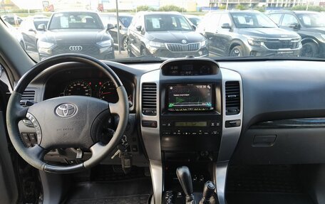Toyota Land Cruiser Prado 120 рестайлинг, 2007 год, 1 940 000 рублей, 31 фотография