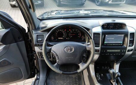 Toyota Land Cruiser Prado 120 рестайлинг, 2007 год, 1 940 000 рублей, 32 фотография
