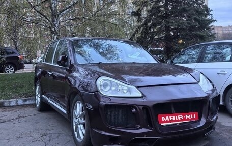 Porsche Cayenne III, 2007 год, 349 999 рублей, 2 фотография