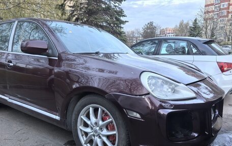 Porsche Cayenne III, 2007 год, 349 999 рублей, 5 фотография