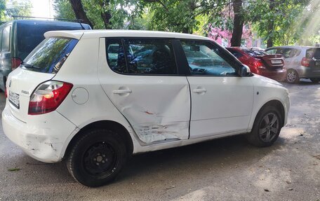 Skoda Fabia II, 2014 год, 525 000 рублей, 7 фотография