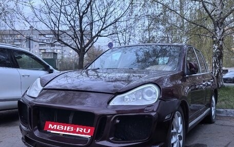 Porsche Cayenne III, 2007 год, 349 999 рублей, 3 фотография