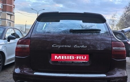 Porsche Cayenne III, 2007 год, 349 999 рублей, 8 фотография