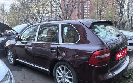 Porsche Cayenne III, 2007 год, 349 999 рублей, 7 фотография