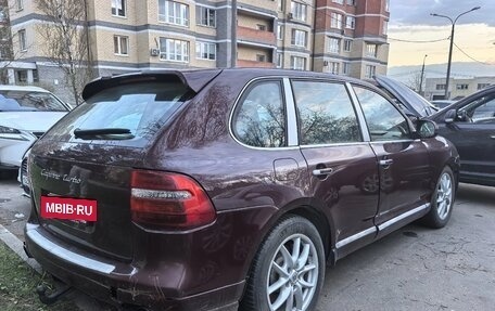 Porsche Cayenne III, 2007 год, 349 999 рублей, 6 фотография