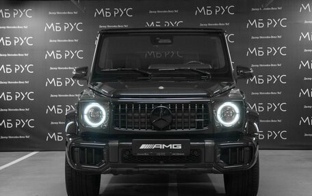 Mercedes-Benz G-Класс AMG, 2025 год, 32 500 000 рублей, 2 фотография