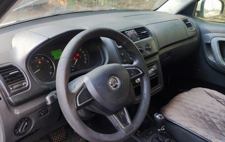 Skoda Fabia II, 2014 год, 525 000 рублей, 12 фотография