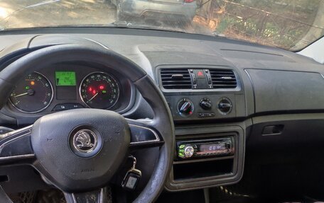 Skoda Fabia II, 2014 год, 525 000 рублей, 13 фотография