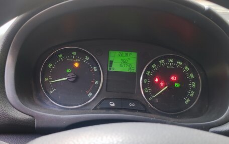 Skoda Fabia II, 2014 год, 525 000 рублей, 11 фотография