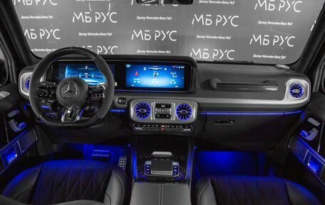 Mercedes-Benz G-Класс AMG, 2025 год, 32 500 000 рублей, 12 фотография