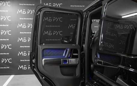 Mercedes-Benz G-Класс AMG, 2025 год, 32 500 000 рублей, 23 фотография