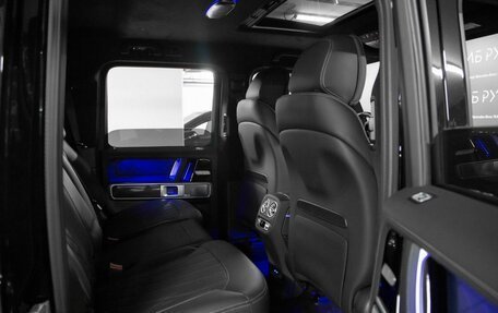 Mercedes-Benz G-Класс AMG, 2025 год, 32 500 000 рублей, 26 фотография
