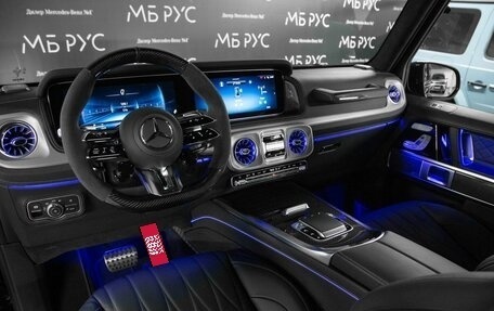 Mercedes-Benz G-Класс AMG, 2025 год, 32 500 000 рублей, 11 фотография