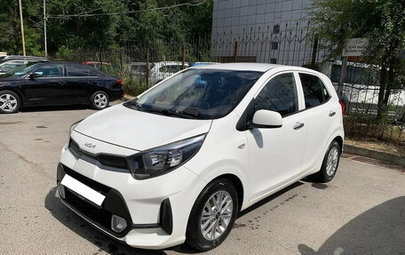 KIA Morning III, 2021 год, 1 300 000 рублей, 1 фотография