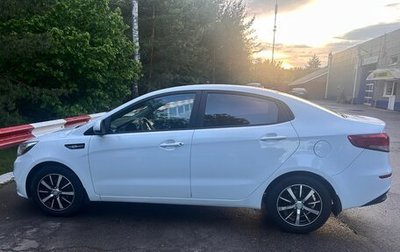 KIA Rio III рестайлинг, 2015 год, 615 000 рублей, 1 фотография