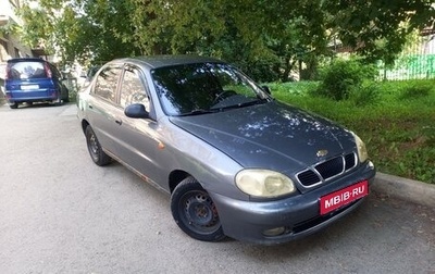 Chevrolet Lanos I, 2006 год, 140 000 рублей, 1 фотография