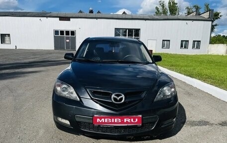 Mazda 3, 2007 год, 550 000 рублей, 1 фотография
