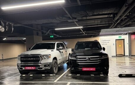 Dodge RAM IV, 2019 год, 4 000 000 рублей, 1 фотография