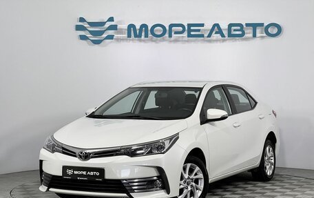 Toyota Corolla, 2017 год, 1 720 000 рублей, 1 фотография