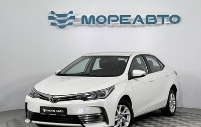 Toyota Corolla, 2017 год, 1 720 000 рублей, 1 фотография