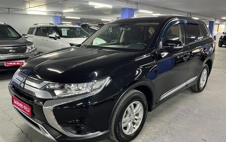 Mitsubishi Outlander III рестайлинг 3, 2019 год, 2 225 000 рублей, 1 фотография