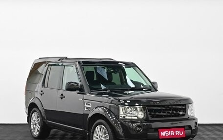 Land Rover Discovery IV, 2012 год, 1 645 000 рублей, 1 фотография