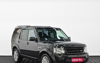 Land Rover Discovery IV, 2012 год, 1 645 000 рублей, 1 фотография