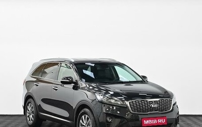 KIA Sorento III Prime рестайлинг, 2018 год, 2 545 000 рублей, 1 фотография