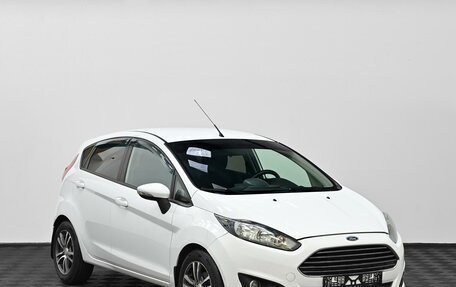 Ford Fiesta, 2013 год, 599 000 рублей, 1 фотография