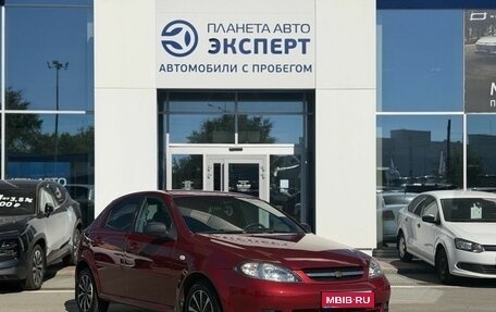 Chevrolet Lacetti, 2008 год, 370 000 рублей, 1 фотография