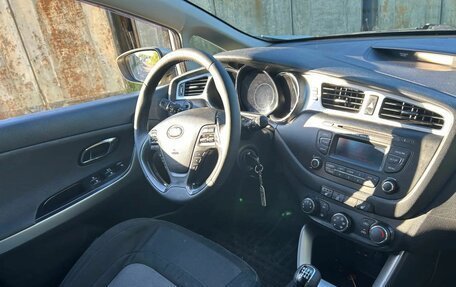 KIA cee'd III, 2013 год, 860 000 рублей, 4 фотография