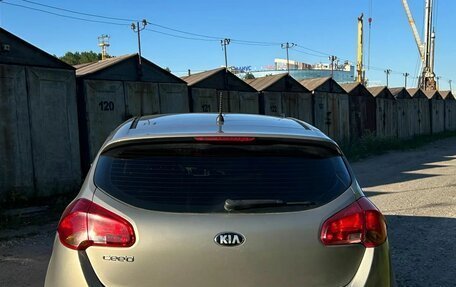 KIA cee'd III, 2013 год, 860 000 рублей, 3 фотография