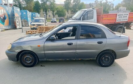 Chevrolet Lanos I, 2006 год, 140 000 рублей, 4 фотография