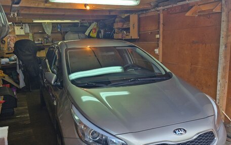 KIA cee'd III, 2013 год, 860 000 рублей, 20 фотография