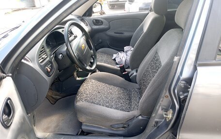 Chevrolet Lanos I, 2006 год, 140 000 рублей, 6 фотография