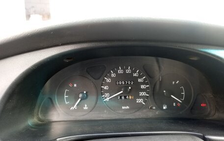 Chevrolet Lanos I, 2006 год, 140 000 рублей, 9 фотография