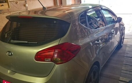 KIA cee'd III, 2013 год, 860 000 рублей, 18 фотография