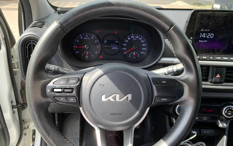 KIA Morning III, 2021 год, 1 300 000 рублей, 3 фотография